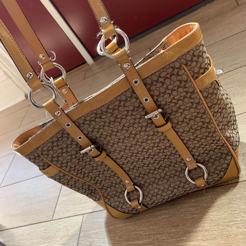 Coach bag!